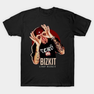 Bizkit | limp bizkit T-Shirt